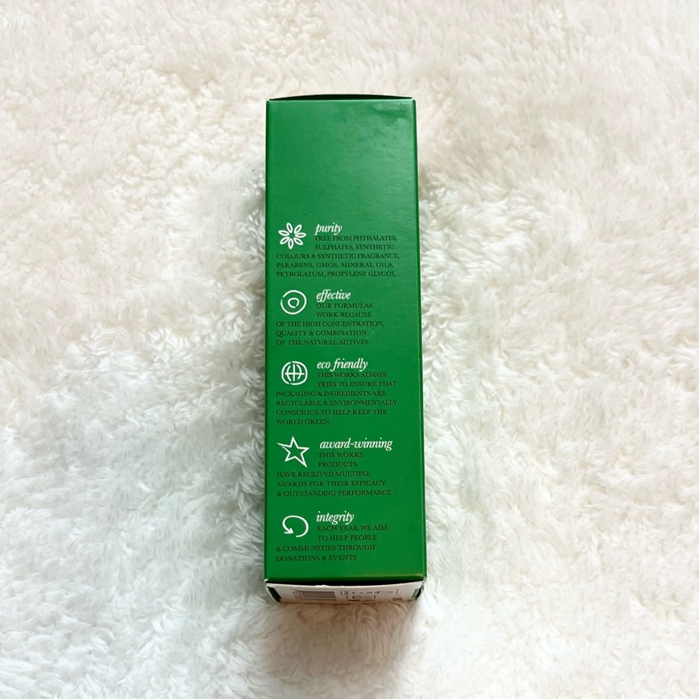 New thisworks Evening Detox Spray-on Exfoliant - Picture 3 of 4